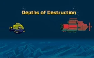 Depths of Destruction - Play Free Best war Online Game on JangoGames.com