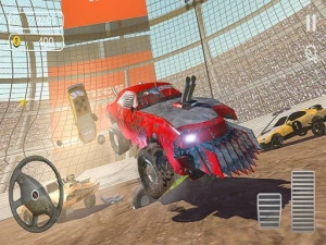 Derby Car Racing Stunt - Play Free Best Racing & Driving Online Game on JangoGames.com