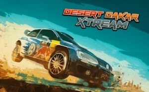 Desert Dakar Xtream - Play Free Best sports Online Game on JangoGames.com