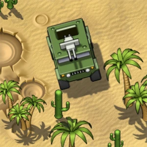 Desert Run - Play Free Best Racing & Driving Online Game on JangoGames.com