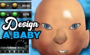 Design a Baby - Play Free Best kids Online Game on JangoGames.com