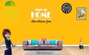 Design My Home Makeover - Play Free Best kids Online Game on JangoGames.com