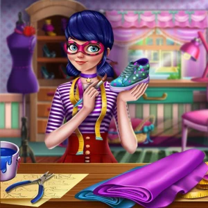 Design My Shoes - Play Free Best Art Online Game on JangoGames.com