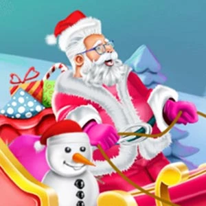 Design Santa's Sleigh Game - Play Free Best Dress-up Online Game on JangoGames.com