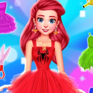 Design With Me SuperHero Tutu Outfits - Play Free Best Dress-up Online Game on JangoGames.com