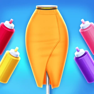 Design With Me Trendy Pencil Skirt - Play Free Best Dress-up Online Game on JangoGames.com