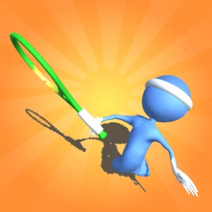 Deuce Hit! Tennis - Play Free Best Sports Online Game on JangoGames.com