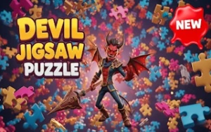 Devil Jigsaw Puzzle - Play Free Best jigsaw-puzzles Online Game on JangoGames.com