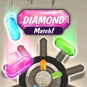 Diamond Match - Play Free Best Puzzle Online Game on JangoGames.com