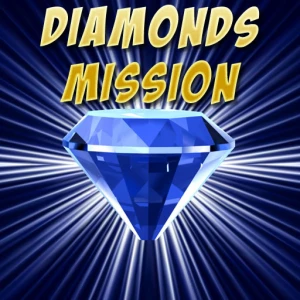 Diamonds Mission - Play Free Best Puzzle Online Game on JangoGames.com