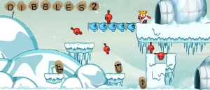 Dibbles 2. Winter Woes - Play Free Best Casual Online Game on JangoGames.com