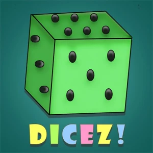 Dicez! - Play Free Best  Online Game on JangoGames.com