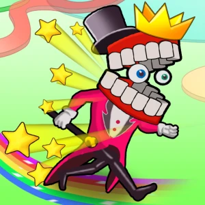 Digital Circus IO - Play Free Best Agility Online Game on JangoGames.com