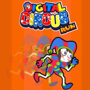 Digital Circus Run - Play Free Best Adventure Online Game on JangoGames.com