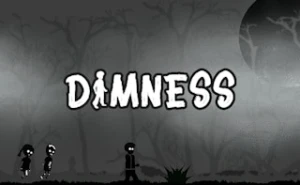 Dimness - The Dark World Endless Runner Game - Play Free Best action Online Game on JangoGames.com