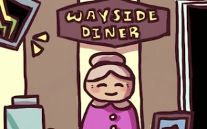 Diner in the Storm - Play Free Best adventure Online Game on JangoGames.com