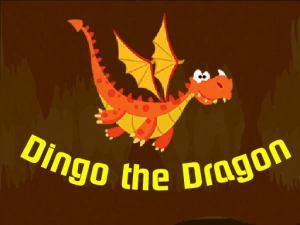 Dingo the Dragon - Play Free Best Casual Online Game on JangoGames.com