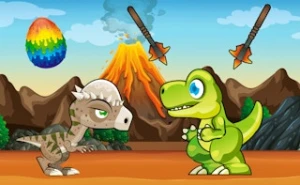 Dino Dash - Play Free Best dinosaur Online Game on JangoGames.com