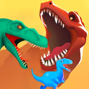 Dino Evolution 3d - Play Free Best .IO Online Game on JangoGames.com