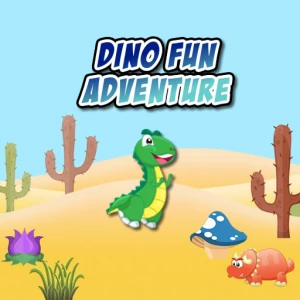 Dino Fun Adventure - Play Free Best Adventure Online Game on JangoGames.com