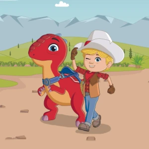 Dino Ranch - Play Free Best Casual Online Game on JangoGames.com