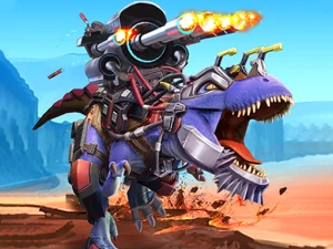 Dino Squad Battle Mission - Play Free Best Battle Online Game on JangoGames.com