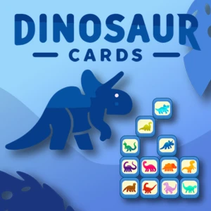 Dinosaur Cards - Play Free Best Puzzle Online Game on JangoGames.com