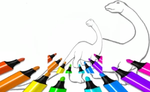 Dinosaur Coloring Pages Kids - Play Free Best kids Online Game on JangoGames.com