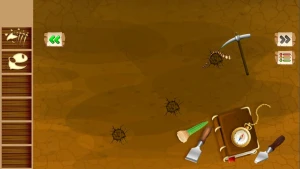 Dinosaur Digging - Play Free Best Casual Online Game on JangoGames.com