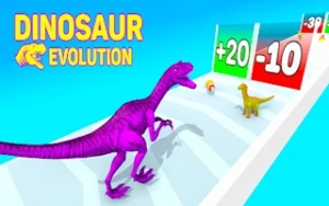 Dinosaur Evolution - Play Free Best dinosaur Online Game on JangoGames.com