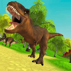 Dinosaur Hunting Dino Attack 3D - Play Free Best Shooter Online Game on JangoGames.com