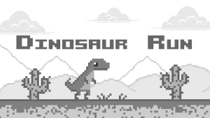 Dinosaur Run - Play Free Best Agility Online Game on JangoGames.com