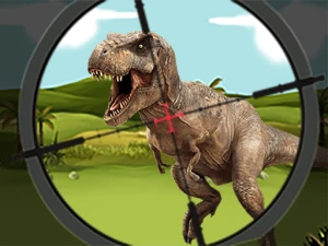 Dinosaur Sniping - Play Free Best Shooting Online Game on JangoGames.com