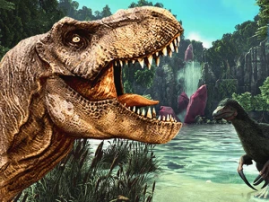 Dinosaurs Hunt - Play Free Best Adventure Online Game on JangoGames.com