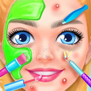 DIY Makeup Salon - SPA Makeover Studio - Play Free Best Casual Online Game on JangoGames.com