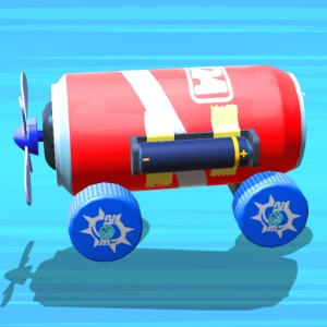 Diy Vehicle Climber 3D - Play Free Best Agility Online Game on JangoGames.com