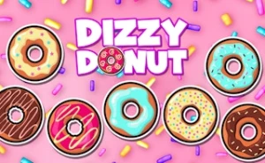 Dizzy Donut - Play Free Best kids Online Game on JangoGames.com