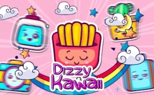 Dizzy Kawaii - Play Free Best kids Online Game on JangoGames.com