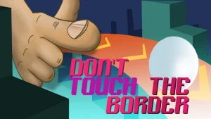 Do Not Touch The Border - Play Free Best Racing & Driving Online Game on JangoGames.com