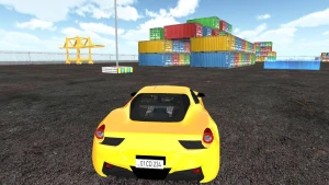Dockyard Car Parking - Play Free Best Racing & Driving Online Game on JangoGames.com