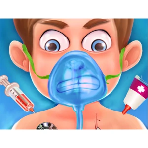 Doctor Kids Hospital - Play Free Best Care Online Game on JangoGames.com