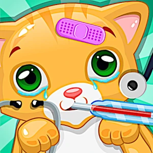 Doctor Pets - Play Free Best Care Online Game on JangoGames.com