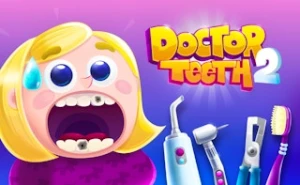 Doctor Teeth 2 - Play Free Best kids Online Game on JangoGames.com