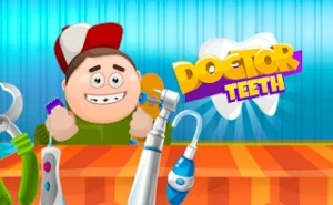 Doctor Teeth - Play Free Best kids Online Game on JangoGames.com