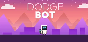 Dodge Bot - Play Free Best Adventure Online Game on JangoGames.com