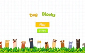 Dog Blocks - Play Free Best puzzle Online Game on JangoGames.com