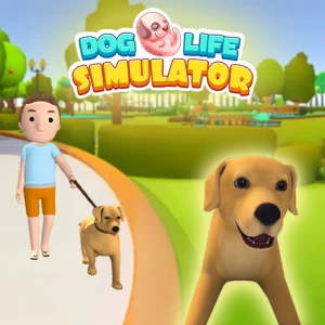 Dog Life Simulator - Play Free Best Simulation Online Game on JangoGames.com