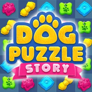 Dog Puzzle Story - Play Free Best Puzzle Online Game on JangoGames.com