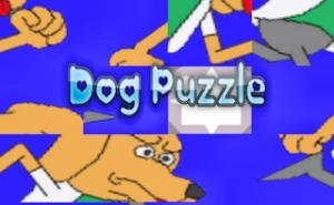 Dog Puzzle - Play Free Best kids Online Game on JangoGames.com