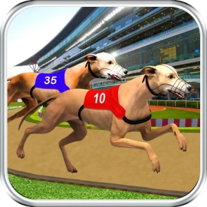 Dog Race Sim 2020: Dog Racing Games - Play Free Best Racing & Driving Online Game on JangoGames.com